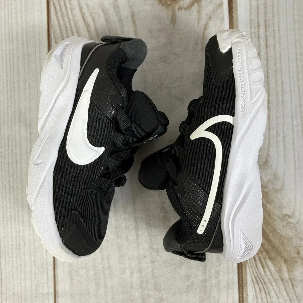 Nike Star Runner 3 Toddler Sneaker Size 8C